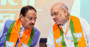 'Announcement of BJP Candidates for Rajya Sabha Elections in J&K likely on 11th October'
